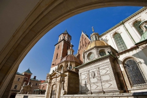 Krakow: Cultural Capital of Poland full Day Trip from Warsaw
