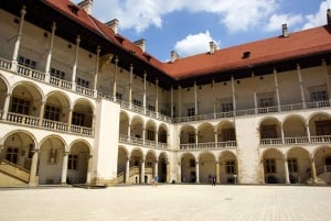 Krakow: Cultural Capital of Poland full Day Trip from Warsaw