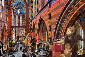 Krakow: Cultural Capital of Poland full Day Trip from Warsaw