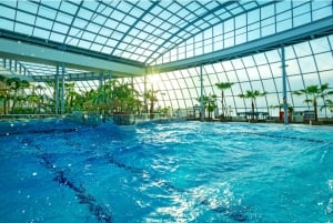 Cracovie : Conseil d'une journée au parc aquatique Suntago