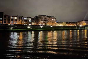 Kraków: Gondolkryssning på kvällen