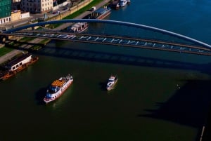 Krakau: Abendliche Sightseeing-Kreuzfahrt