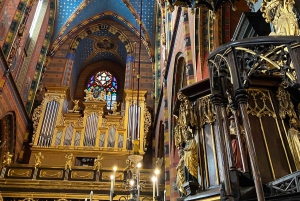 Krakau in einer Pille: Kultur, Brauchtum, Küche - Rundgang
