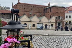 Krakau in einer Pille: Kultur, Brauchtum, Küche - Rundgang
