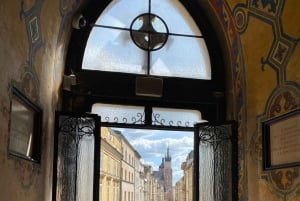 Krakau in einer Pille: Kultur, Brauchtum, Küche - Rundgang