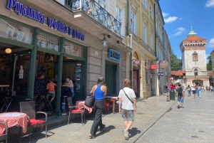 Krakau in einer Pille: Kultur, Brauchtum, Küche - Rundgang