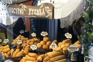 Krakau in einer Pille: Kultur, Brauchtum, Küche - Rundgang