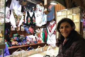 Krakau in einer Pille: Kultur, Brauchtum, Küche - Rundgang