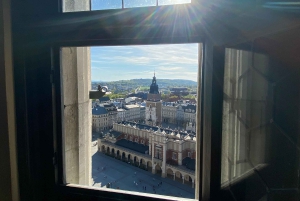 Krakau in einer Pille: Kultur, Brauchtum, Küche - Rundgang
