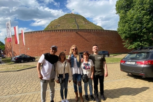 Krakau in einer Pille: Kultur, Brauchtum, Küche - Rundgang