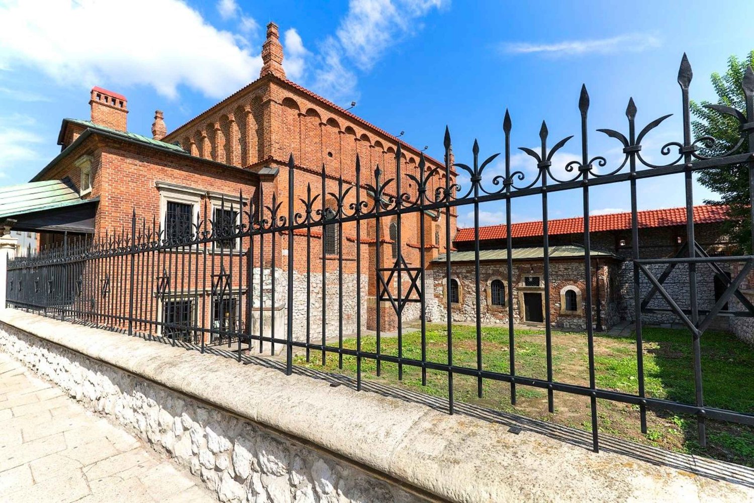 Krakau: Jüdisches Viertel und Schindlers Fabrik Geführte Tour