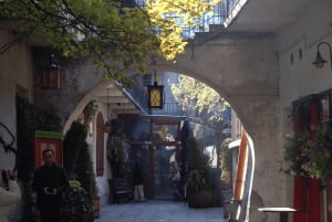 Kraków: Guidad promenad i de judiska kvarteren