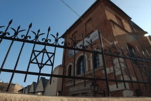 Kraków: Guidad promenad i de judiska kvarteren