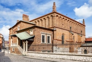 Kraków: Guidad promenad i de judiska kvarteren
