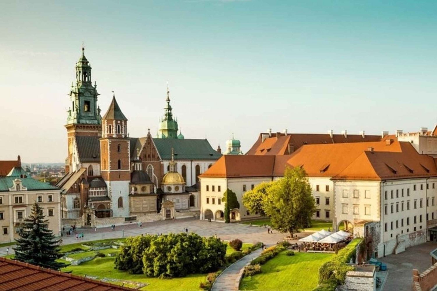 Krakow : Byvandring i gamlebyen med guide