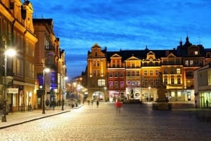 Krakova : Vanhankaupungin kävelykierros oppaan kanssa