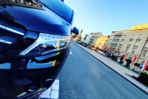 Krakow: Private Transfer to/from Warsaw Chopin Airport