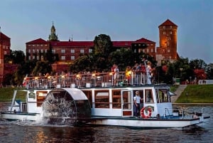 Krakow: Sightseeing Cruise by Vistula River
