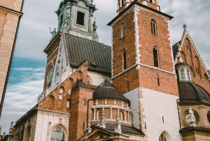 Krakau: Schloss Wawel Führung mit Tickets