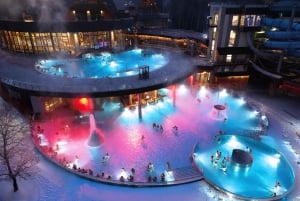 Krakow: Zakopane & Hot Springs Tour, Cable Car, Hotel Pickup