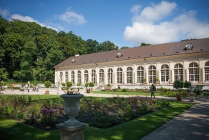 Lazienki Park and Museum of King Jan III Palace at Wilanow
