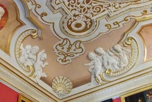 Lazienki Park and Museum of King Jan III Palace at Wilanow