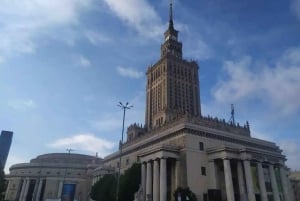 Life Behind the Iron Curtain Warsaw Walking Tour