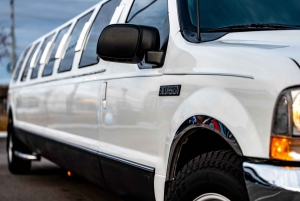 Limousine Transfer: Warsaw Chopin Airport to City Center