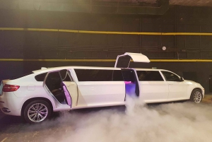 Limousine Transfer: Warsaw Chopin Airport to City Center