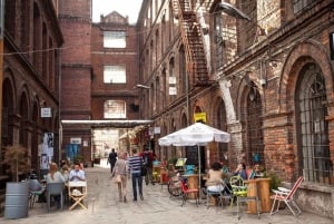 Lodz: Full Day Tour from Warsaw by Private Car