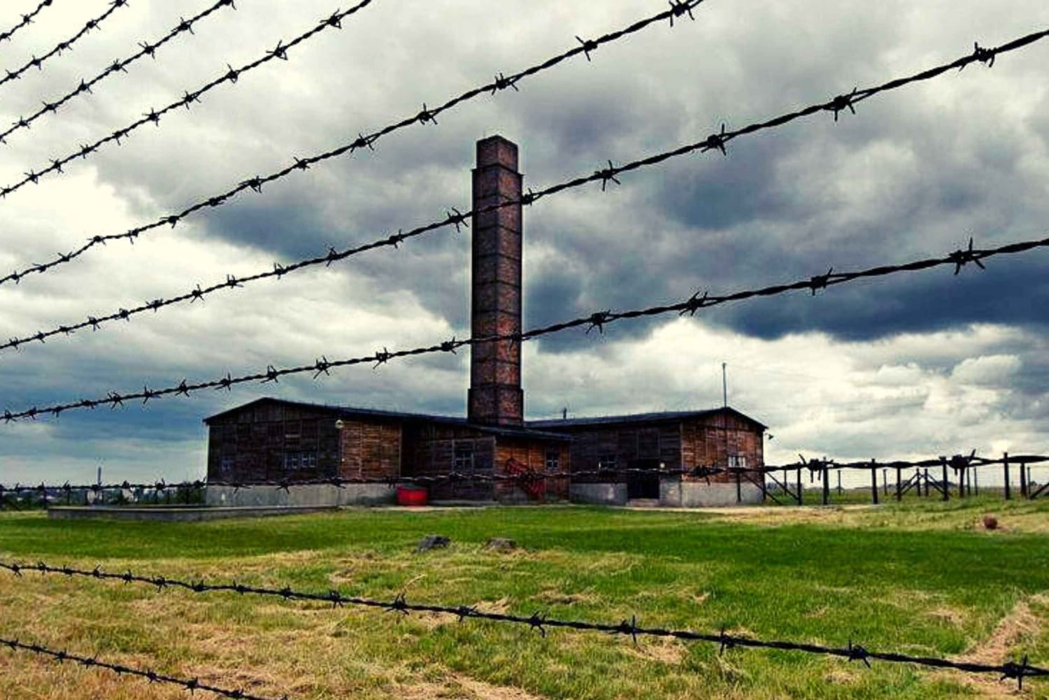 Lublin & Majdanek tur i liten grupp från Warszawa med lunch