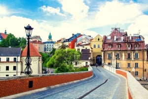 Lublin & Majdanek Small-Group Tour from Warsaw with Lunch