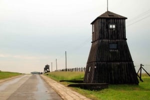 Lublin och Majdanek - en tur i liten grupp från Warszawa med lunch