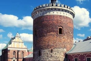 Lublin och Majdanek - en tur i liten grupp från Warszawa med lunch