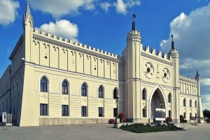 Lublin & Majdanek Tour met kleine groepen vanuit Warschau met lunch