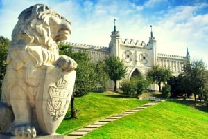 Lublin & Majdanek tur i liten grupp från Warszawa med lunch