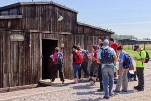 Majdanek Concentration Camp 1-day Guided Tour from Warsaw