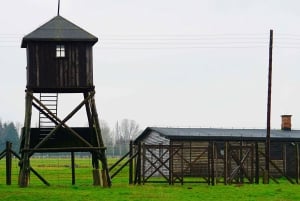 Warszawa: Majdanek koncentrationsläger och Lublin guidad dagstur