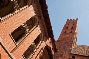 MALBORK: Castle of the Teutonic Oder from Warsaw - private