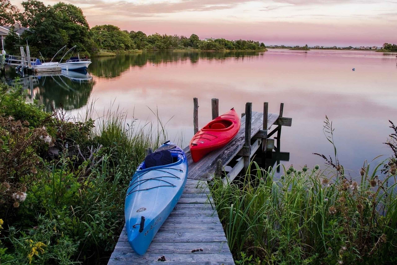 Masurian Lake District: Canoe and Sailing Tour from Warsaw