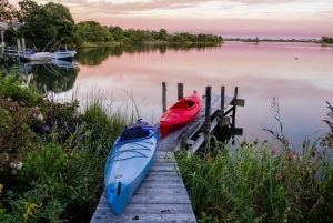 Distretto dei laghi della Masuria: Tour in canoa e vela da Varsavia