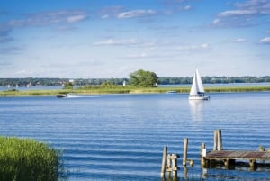Région des lacs de Mazurie : Excursion en canoë et à la voile au départ de Varsovie