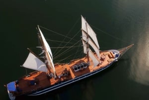 Région des lacs de Mazurie : Excursion en canoë et à la voile au départ de Varsovie