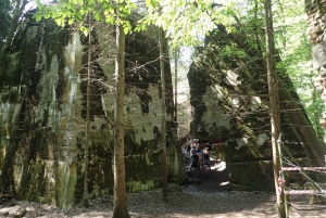 Masurian Lake District: The Wolf’s Lair and Yacht Tour