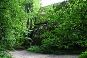 Mazurisch merengebied: Het hol van de wolf en jachttocht