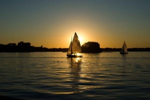 Distrito de los Lagos de Masuria: La Guarida del Lobo y Excursión en Yate