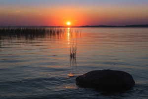 Distrito de los Lagos de Masuria: La Guarida del Lobo y Excursión en Yate