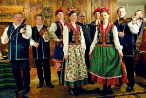 From Warsaw: Lowicz and Arkadia Mazovian Folk Full-Day Tour