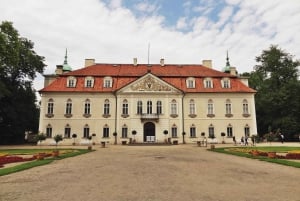 From Warsaw: Mazovian gardens & palaces full day tour