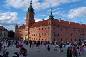 Medieval Warsaw Walking Tour with Smartphone App